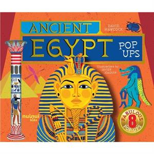 Ancient Egypt PopUps by Javier Joaquin