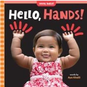 Hello Hands by Aya Khalil