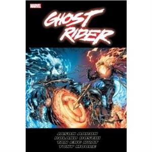 Ghost Rider By Jason Aaron Omnibus new Printing by Jason Aaron