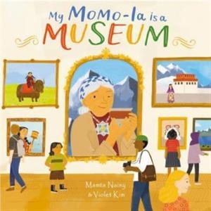 My MomoLa is a Museum by Mamta Nainy