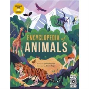 Encyclopedia of Animals by Jules Howard