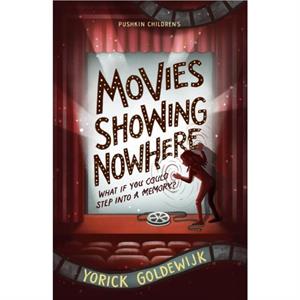 Movies Showing Nowhere by Yorick Goldewijk