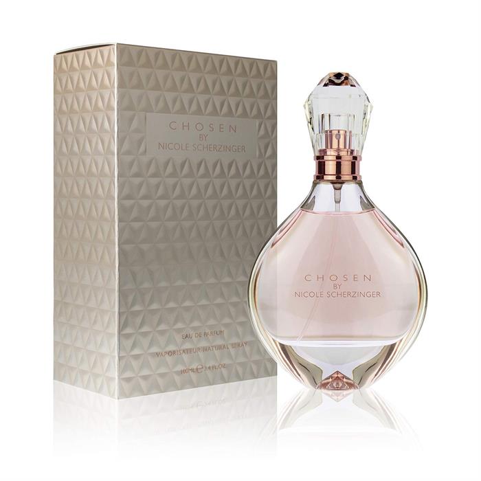 Nicole Scherzinger Chosen Eau de Parfum 100ml Spray-0