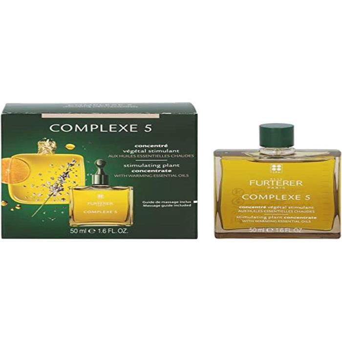 Rene Furterer Complexe 5 Plant Extract Pre-Shampoo 50ml-0