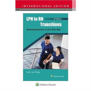 LPN to RN Transitions by CYNTHIA L. TERRY