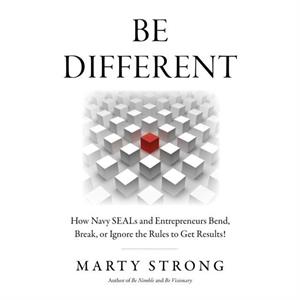 Be Different by Marty Strong