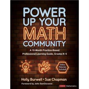 Power Up Your Math Community by Sue Chapman