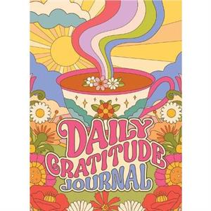 Daily Gratitude Journal by Sheriece Robinson