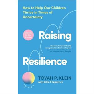 Raising Resilience by Billie Fitzpatrick