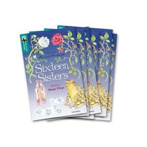 Oxford Reading Tree TreeTops Greatest Stories Oxford Level 16 Sixteen Sisters Pack 6 by Charles Perrault