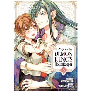 His Majesty the Demon Kings Housekeeper Vol. 8 by Saiko Wadori