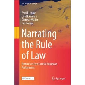 Narrating the Rule of Law by Jan Nemec