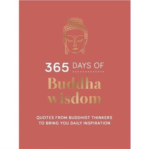 365 Days of Buddha Wisdom by Summersdale Publishers