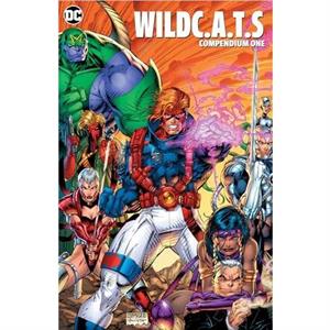 WildC.A.T.s Compendium One by Jim Lee