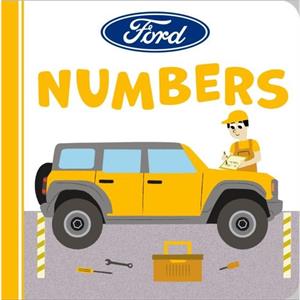 Ford Numbers by Gabriella DeGennaro