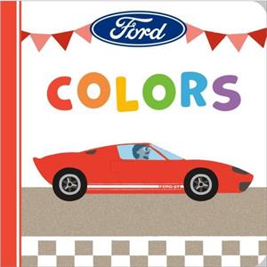 Ford Colors by Gabriella DeGennaro