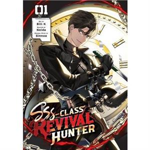 SSSClass Revival Hunter Vol. 1 by Sinnoa