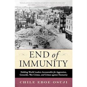 End of Immunity by Chile EboeOsuji