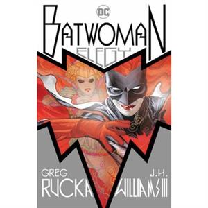 Batwoman Elegy by J.H. Williams III