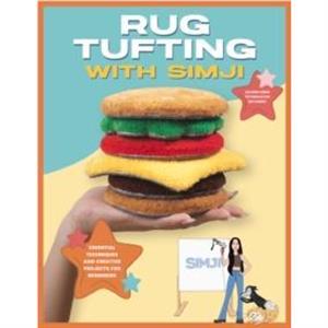 Rug Tufting with SIMJI by SIMJI