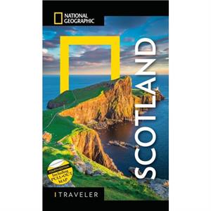 National Geographic Traveler Scotland 4th Edition by National Geographic