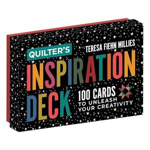 Quilters Inspiration Deck by Teresa Fiehn Millies