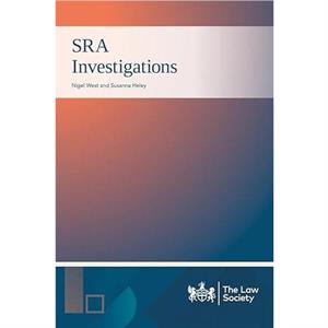 SRA Investigations by Nigel West