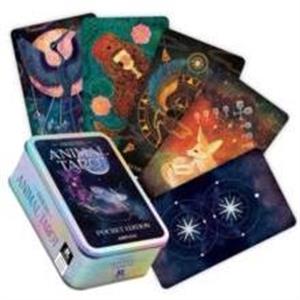 Oriens Animal Tarot Pocket Edition by Ambi Sun