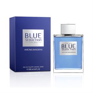 Antonio Banderas Blue Seduction Eau de Toilette 200ml Spray