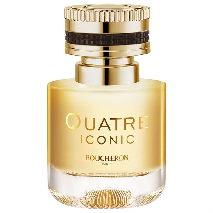 Boucheron Quatre Iconic Eau de Parfum 30ml Spray-0