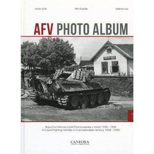 AFV Photo Album Vol.1 by Vladimir Kos