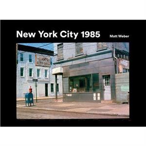 New York City 1985 by Matt Weber