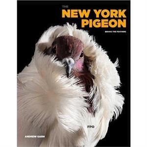 The New York Pigeon by Andrew Garn