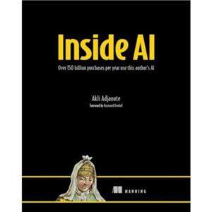 Inside AI by Akli Adjaoute