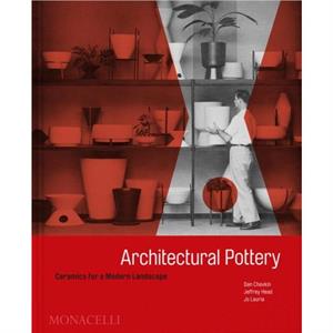 Architectural Pottery by Jo Lauria