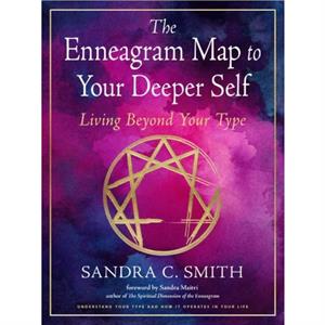 The Enneagram Map to Your Deeper Self by Sandra C. Sandra C. Smith Smith