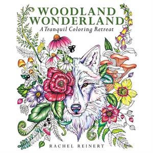 Woodland Wonderland by Rachel Reinert