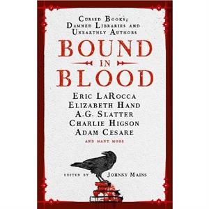 Bound in Blood by Charlie Higson