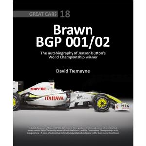 Brawn BGP 00102 by David Tremayne