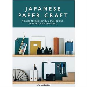 Japanese Paper Craft by Aya Nagaoka