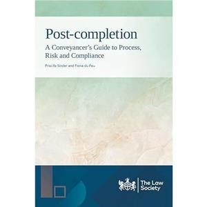 Postcompletion by Fiona du Feu