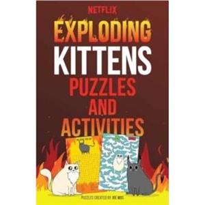 Exploding Kittens Puzzles and Activities by LLC Exploding Kittens