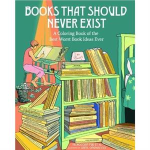 Books That Should Never Exist by Microcosm