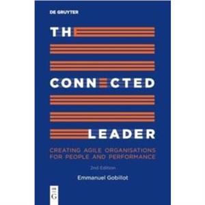 The Connected Leader by Emmanuel Gobillot