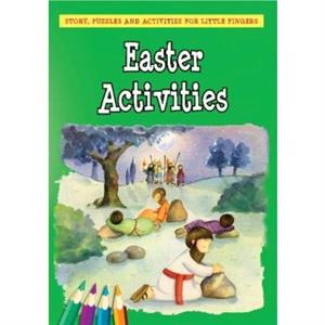 Easter Activities by Bethan James