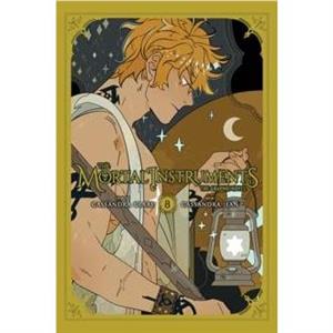 The Mortal Instruments The Graphic Novel Vol. 8 by Cassandra Clare