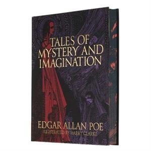 Edgar Allan Poes Tales of Mystery and Imagination by Edgar Allan Poe