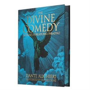 Dantes The Divine Comedy  Inferno Purgatorio Paradiso by Dante Alighieri