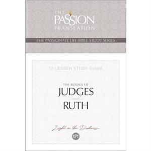 Tpt the Books of Judges and Ruth by Brian Simmons