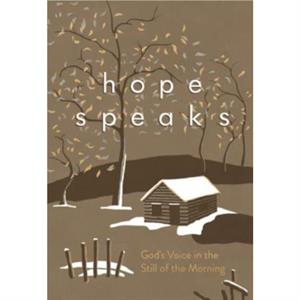 Hope Speaks by Traci Fiaretti